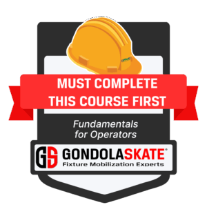 Foundations for Operators - Must be completed first