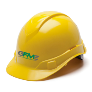 GFME Operator Hard Hat