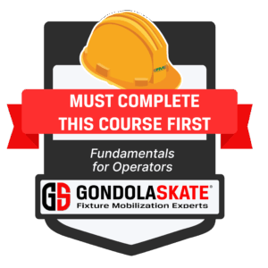 Fundamentals for Operators - MUST BE COMPLETED FIRST