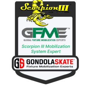 Scorpion III Mobilization System Expert