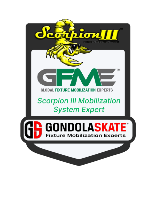 Scorpion III Mobilization System Expert