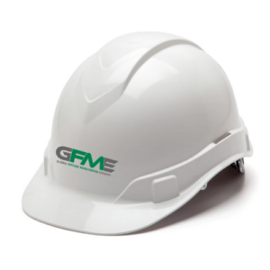 GFME Supervisor Hard Hat