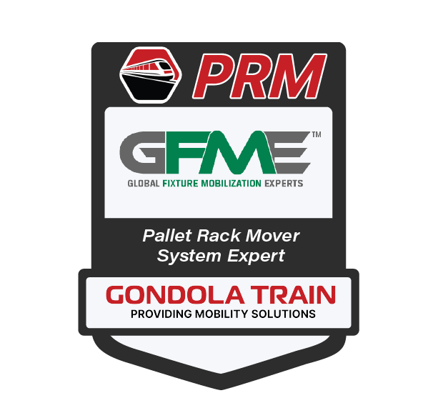 Pallet Rack Mover System Expert